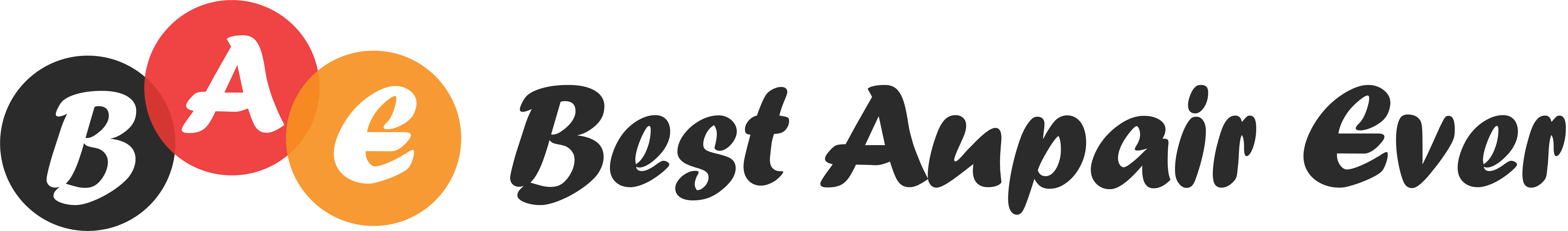 BestAupairEVER Logo
