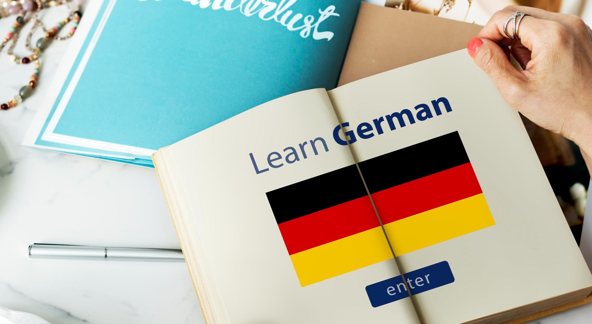 Apprendre l'allemand